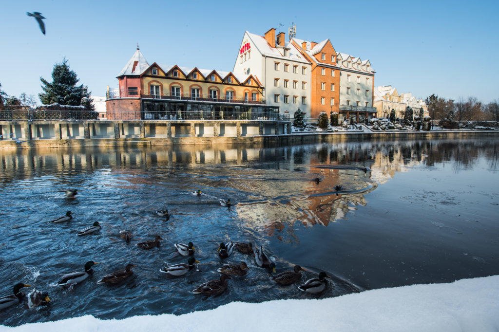 HOTEL NAD PISĄ - Bal i pobyt sylwestrowy 2024/25