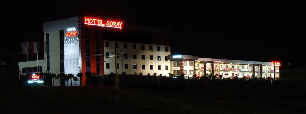 Bal Andrzejkowy w Hotelu SORAY 