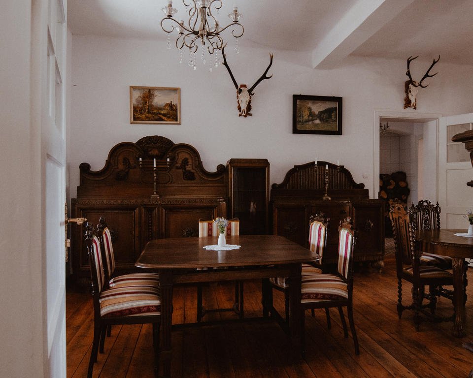 Sala zamkowa 