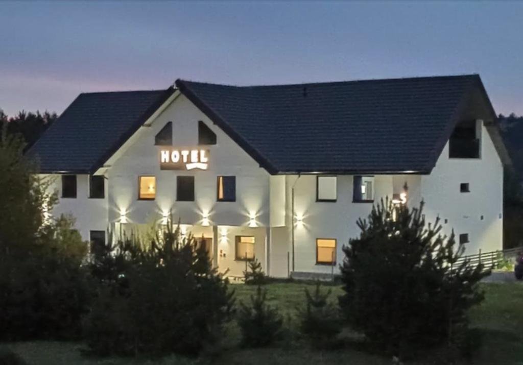 Hotel konopielka