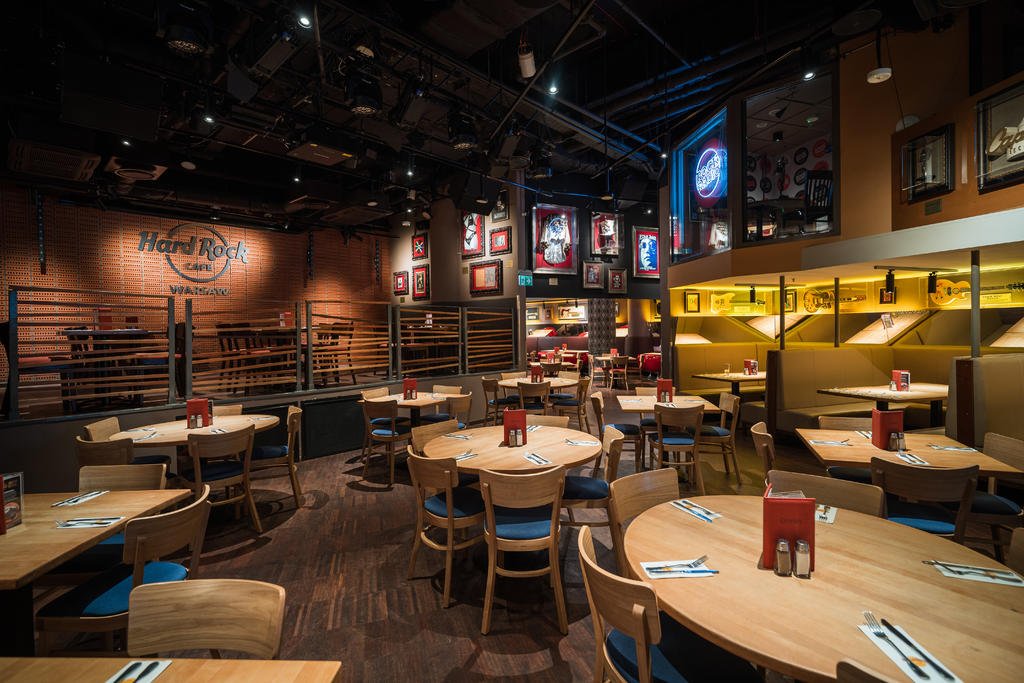 Sylwester w Hard Rock Cafe Warsaw