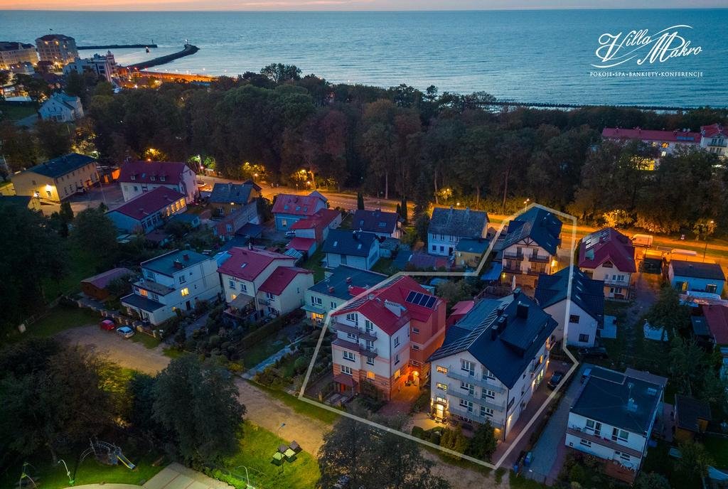 Villa makro darłówko