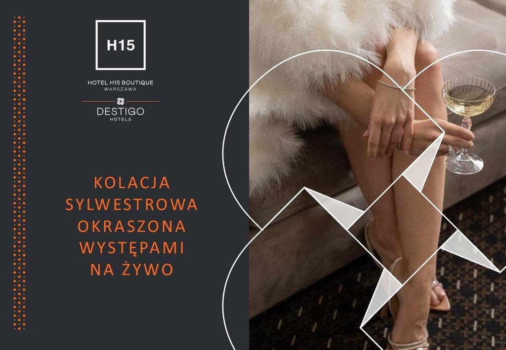 Sylwester Warszawa H15 Boutique