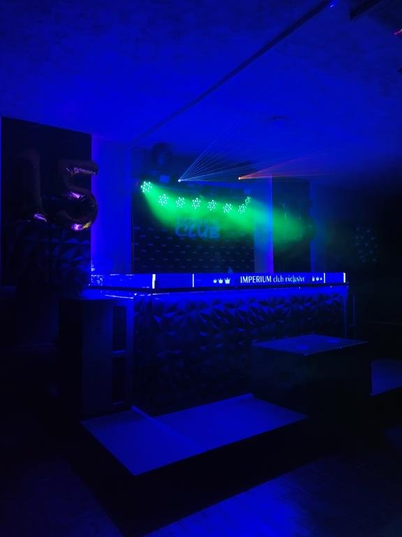 Bal Maskowy Club Imperium Głuchołazy