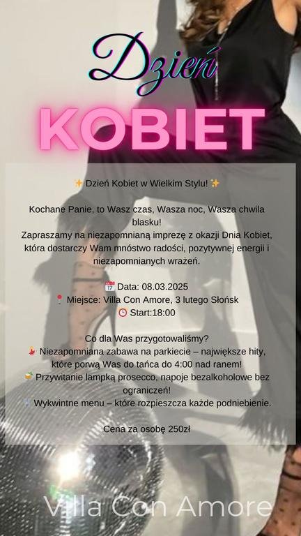 Dzień Kobiet