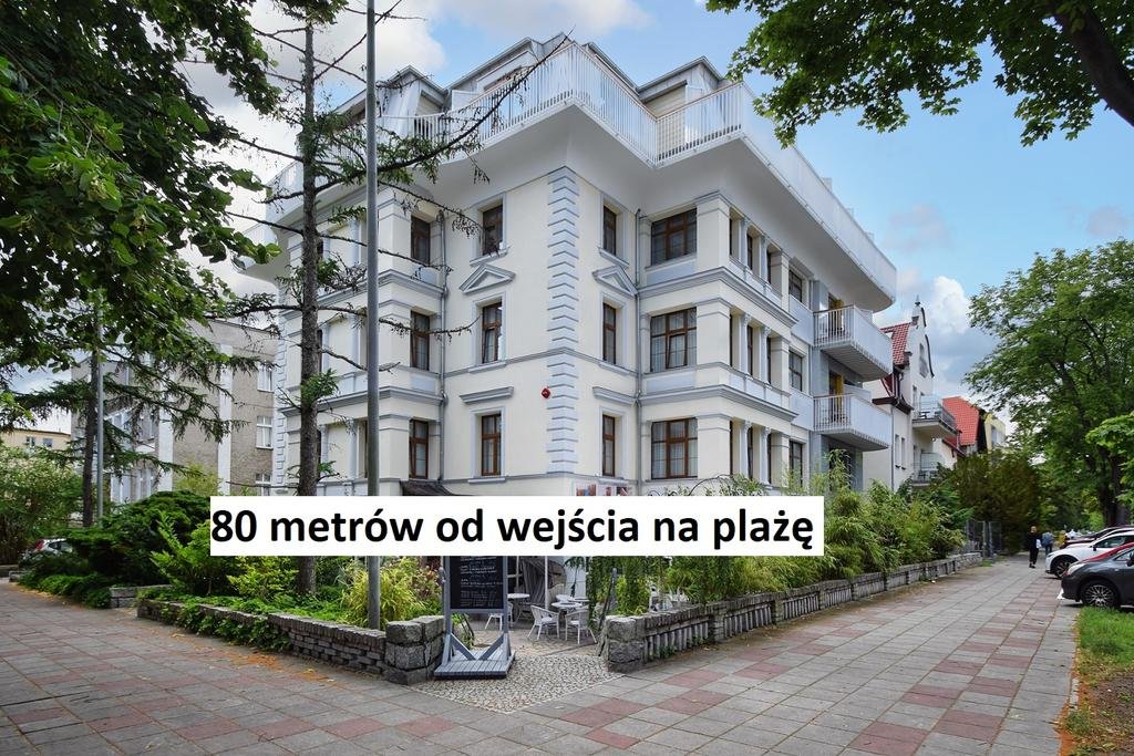 Świnoujście z zabawą 3 dni od 1180 zł/os