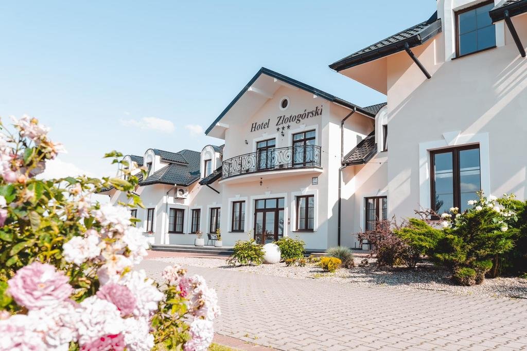 Sylwester w Hotelu Złotogórskim w stylu Glamour
