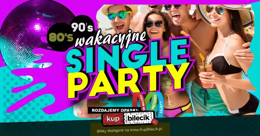 KLUBOWY SYLWESTER DLA SINGLI - SOPOT (SingleParty.pl)