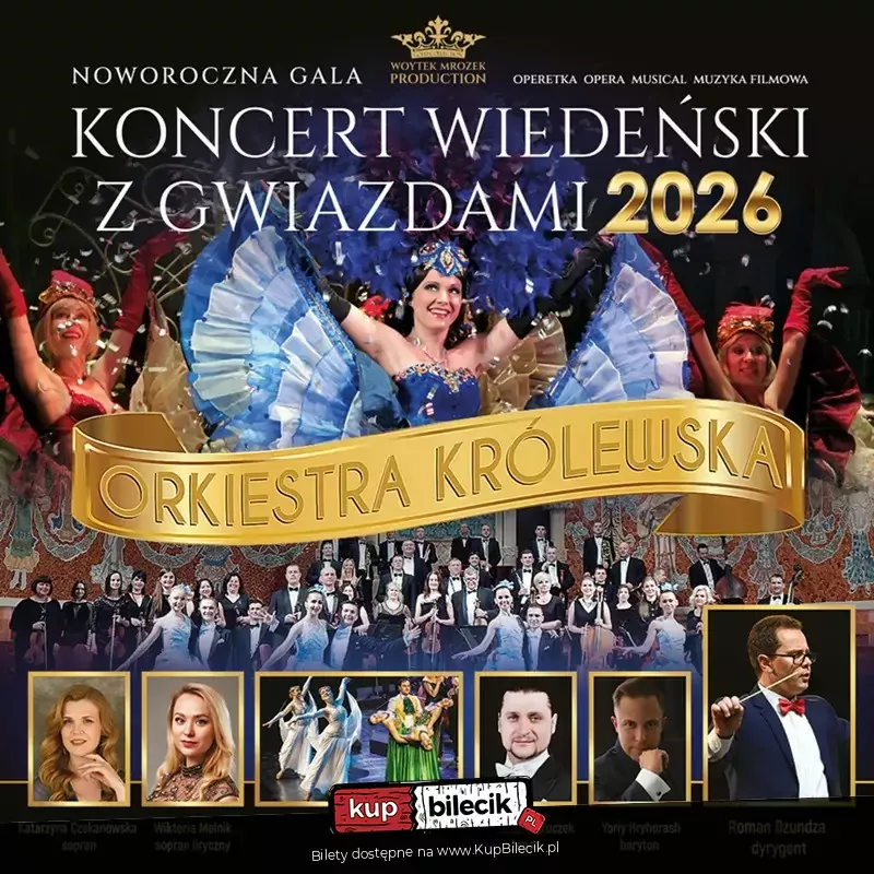 Gala Sylwestrowa z Gwiazdami