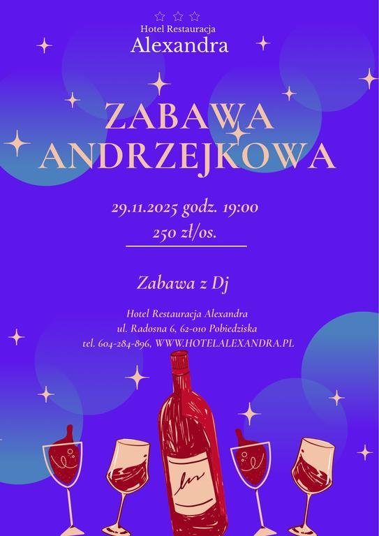 Zabawa Andrzejkowa 