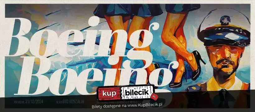 "Kariera Nikodema Dyzmy" - reżyseria i adaptacja: Paweł Szkotak