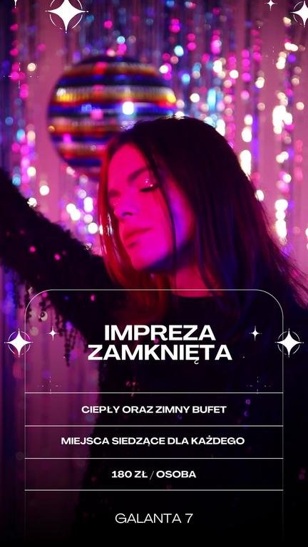 GALANTE ANDRZEJKI W GALANTEJ 7