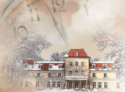 Bal sylwestrowy "Sylwester w Polskim Dworze "