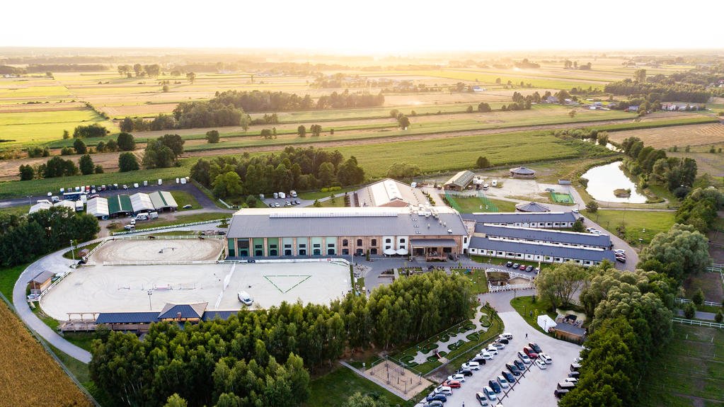 Andrzejki w Salio Equisport Resort & Spa, woj. łódzkie