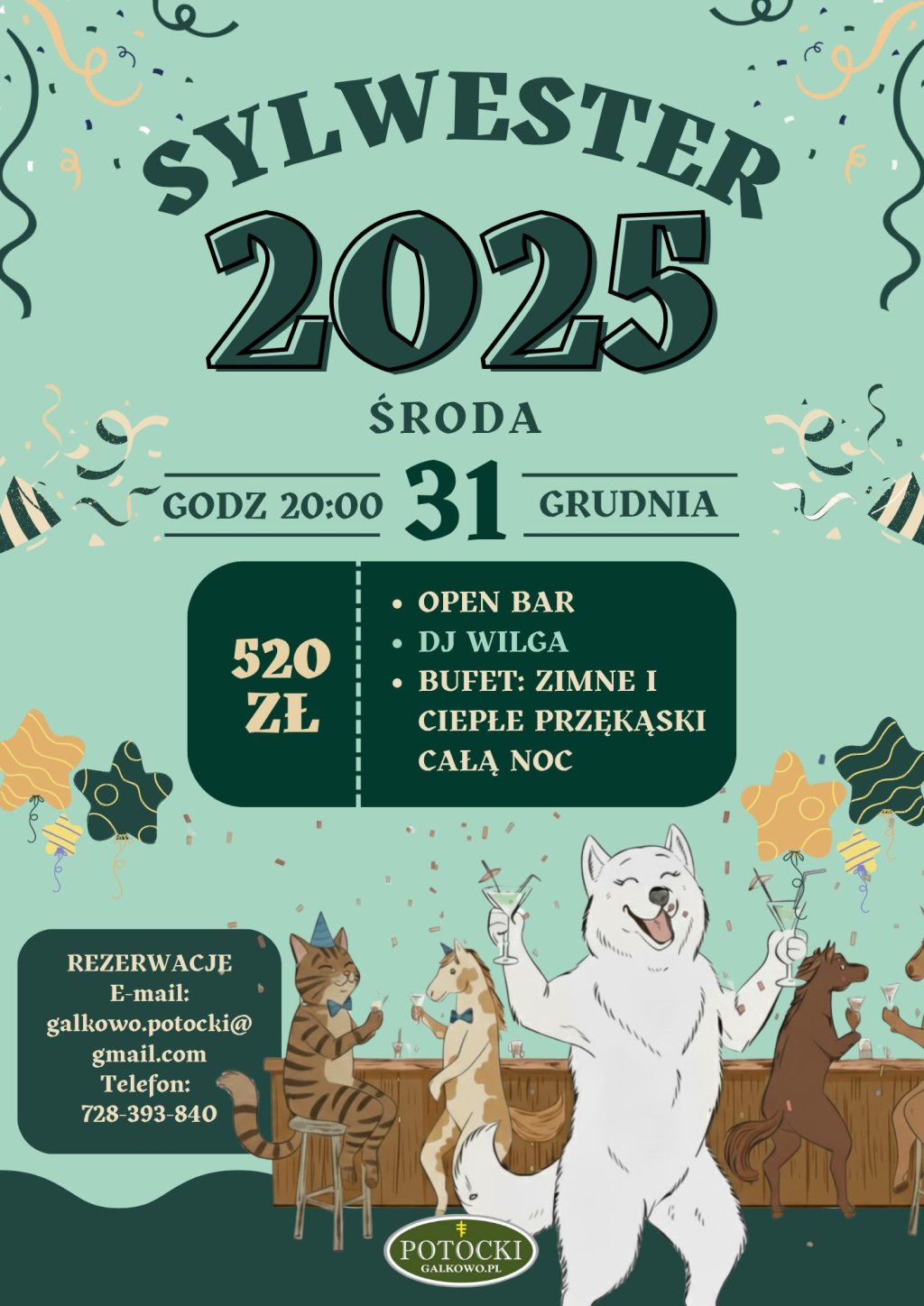 Sylwester 2025/2026
