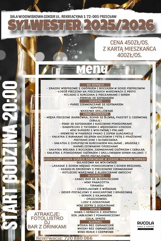 Rucola food&coffee