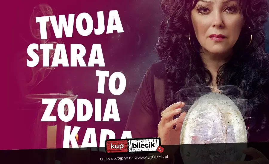 Twoja stara to zodiakara - ANDRZEJKI