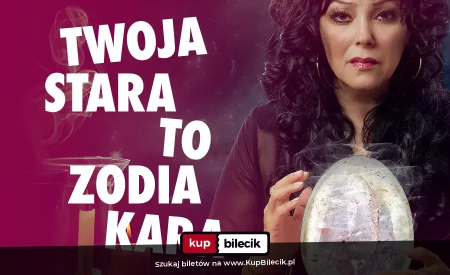 Twoja stara to zodiakara - ANDRZEJKI