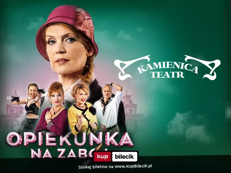 Sylwestrowy spektakl pełen gwiazd i śmiechu!