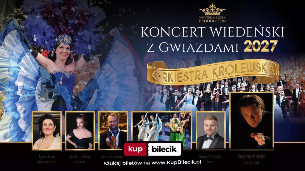 Najpiękniejsza Gala Sylwestrowa