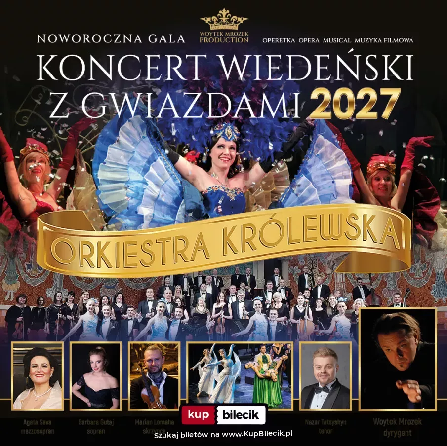 Sylwester z Gwiazdami. Zrób prezent ukochanej osobie