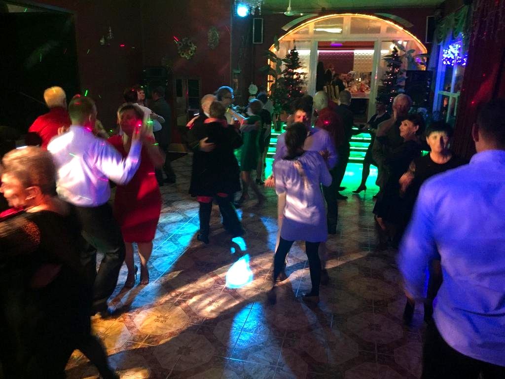 Zajazd Miłki zaprasza na bal sylwestrowy