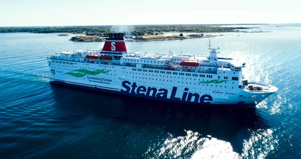 Single na morzu: ANDRZEJKI na promie Stena Line