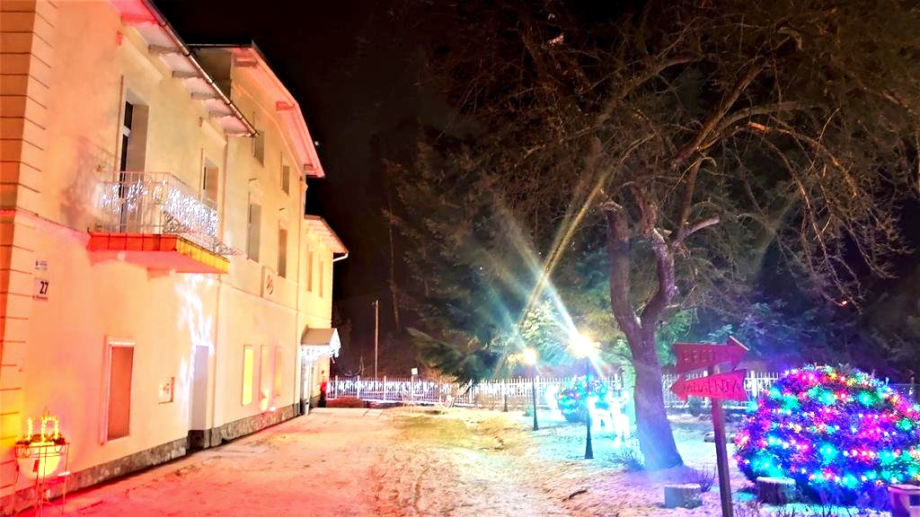 Sylwester 2026/27 z Balem Sylwestrowym w magicznej Szklarskiej Porębie!