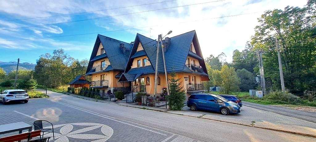 ZAKOPANE święta SYLWESTER nocleg z wyżywieniem www.superwypoczynek.pl