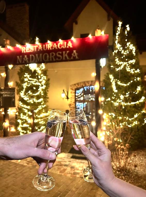 Sylwester 2025/2026 nad morzem w Krynicy Morskiej - Restauracja Nadmorska