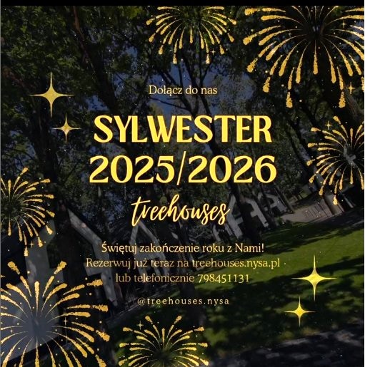 Sylwester w Treehouses