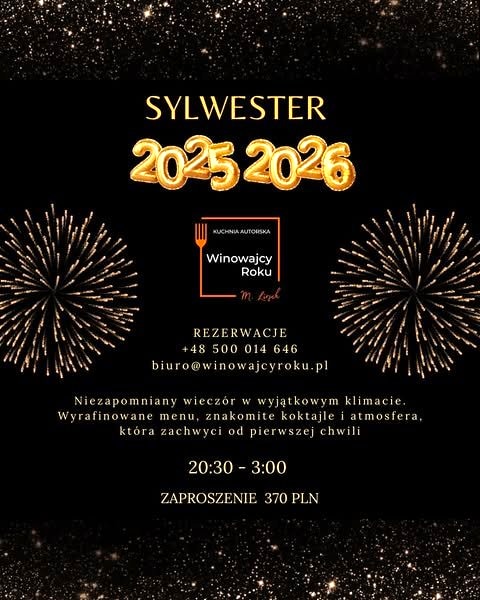 Sylwester w Winowajcach Roku