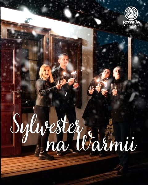 Sylwester w Warmia Resort