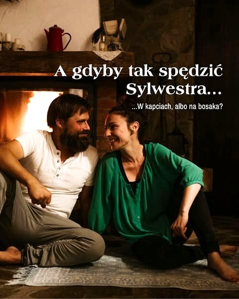 Sylwester w kapciach? Plajny - Ogród Dobrych Myśli