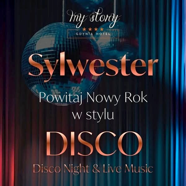 Sylwester w My Place bar & restaurant