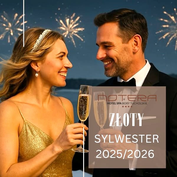 Sylwester w Notera Hotel SPA