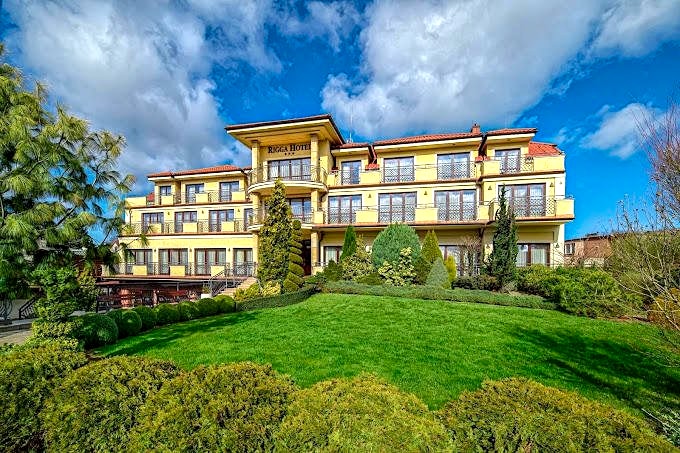 Sylwester nad morzem | Hotel Rigga ***